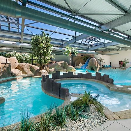 Camping L'Ocean Brem-Sur-Mer Kültér fotó