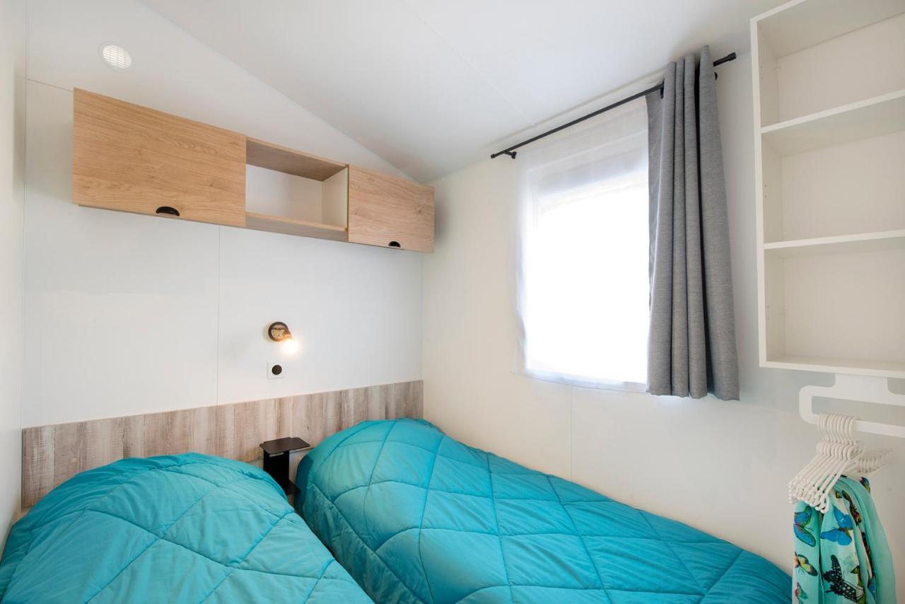 Camping L'Ocean Brem-Sur-Mer Kültér fotó