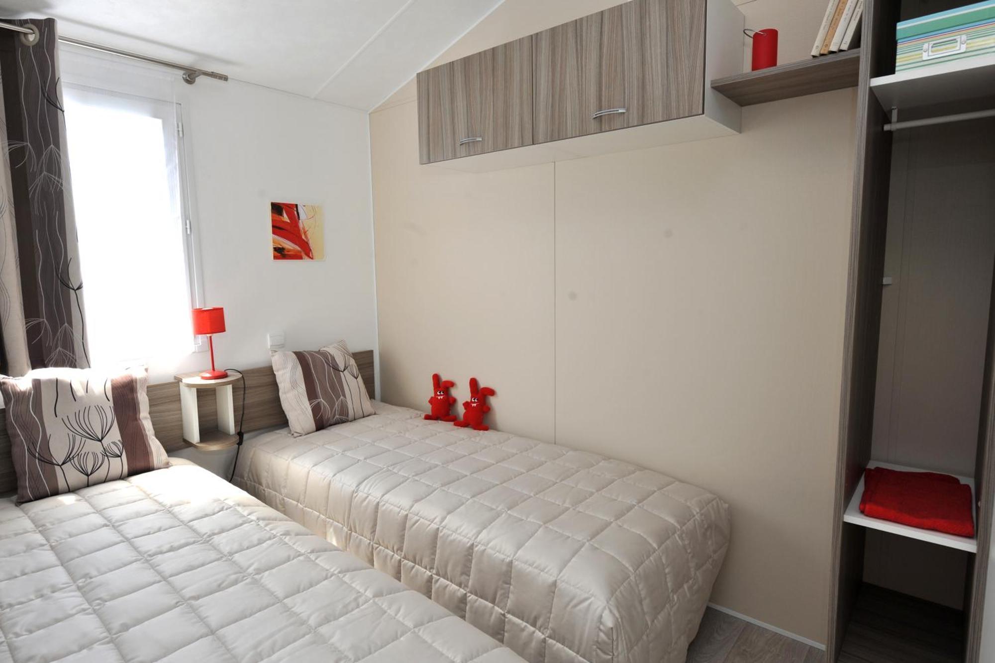 Camping L'Ocean Brem-Sur-Mer Kültér fotó