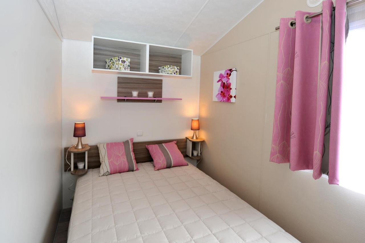 Camping L'Ocean Brem-Sur-Mer Kültér fotó